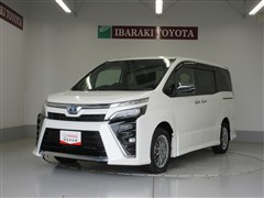 ヴォクシー hv ZS キラメキ2