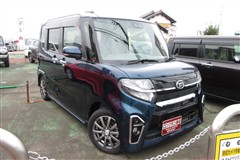 タント カスタムXセレクション