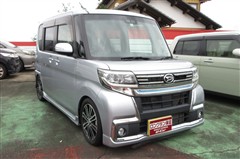 タント カスタムRS トップSA3