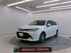 トヨタ カローラフィールダーHV G Wバ