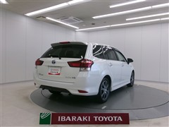 カローラフィールダーHV G Wバ