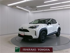 ヤリスクロス ハイブリッド Z