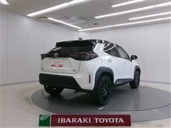 ヤリスクロス ハイブリッド Z