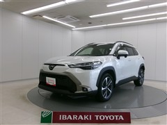 トヨタ カローラクロス ハイブリッド Z