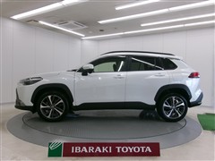 カローラクロス ハイブリッド Z