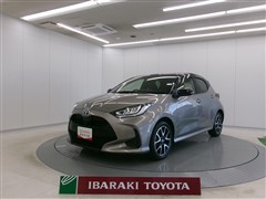 トヨタ ヤリス ハイブリッド Z