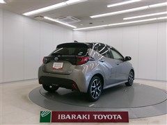 ヤリス ハイブリッド Z