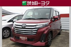 トヨタ ルーミー カスタムG-T