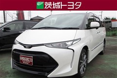 トヨタ エスティマ アエラス プレミアム