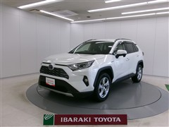 トヨタ RAV4 ハイブリッドG