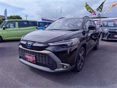 カローラクロス