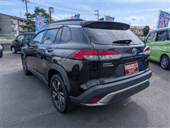 カローラクロス ハイブリッド Z