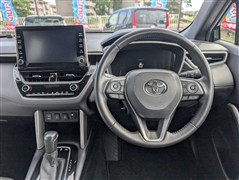 カローラクロス ハイブリッド Z