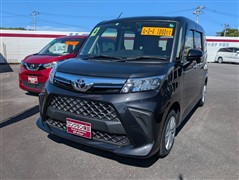 トヨタ ルーミー G