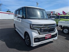 N-BOX カスタム L