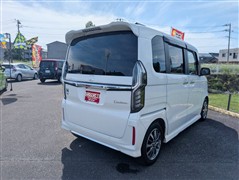 N-BOX カスタム L