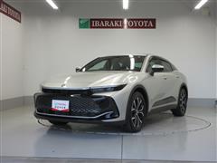 クラウン クロスオーバー G