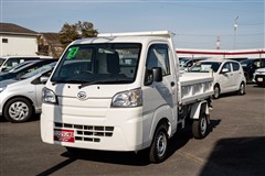 ハイゼットT ダンプ