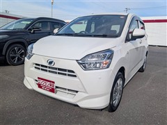 ダイハツ ミライース X SA3