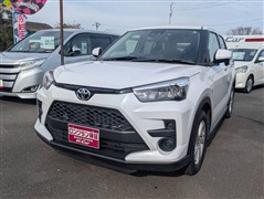トヨタ ライズ G
