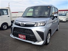 トヨタ ルーミー G