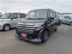 ルーミー カスタムG