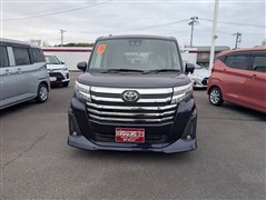 ルーミー カスタムG