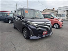 ルーミー カスタムG