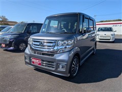 ホンダ N-BOX カスタムG ターボL