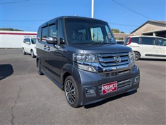 N-BOX カスタムG ターボL