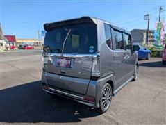 N-BOX カスタムG ターボL