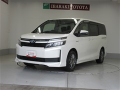 トヨタ ヴォクシー ハイブリッド X