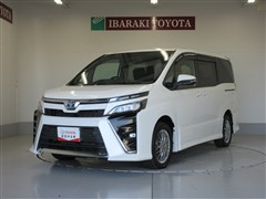 ヴォクシー ハイブリッド ZS