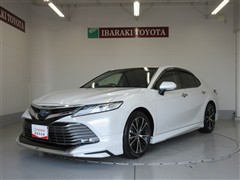 トヨタ カムリ G