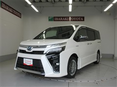 トヨタ ヴォクシー ZS