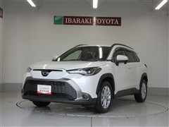 カローラクロスHV S