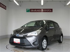 トヨタ ヴィッツ ハイブリッド F