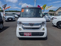 N-BOX L コーディネートスタイル