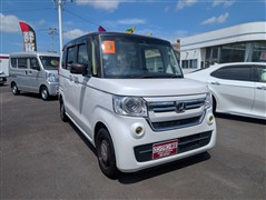 N-BOX L コーディネートスタイル