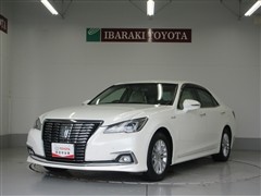 トヨタ クラウンロイヤル HVロイヤルサルーンG