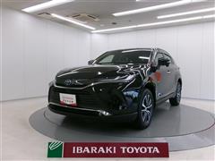 トヨタ　ハリアーハイブリッド G