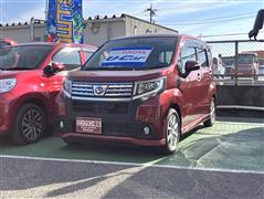 ダイハツ ムーヴ カスタム X SA2