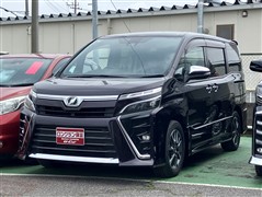 トヨタ ヴォクシー ZS キラメキ