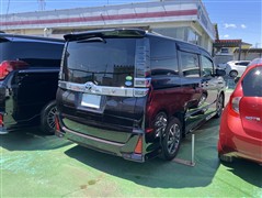 ヴォクシー ZS キラメキ