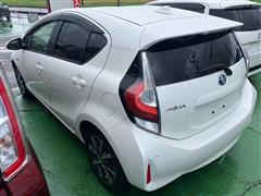 アクア G ソフトレザーセレクション