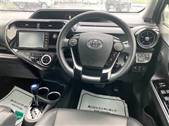 アクア G ソフトレザーセレクション