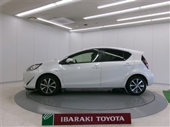 アクア G ソフトレザーセレクション