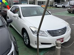 クラウンロイヤルRサルーン ナビ