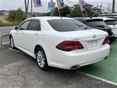 クラウンロイヤルRサルーン ナビ