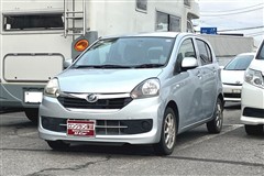 ダイハツ ミライース X